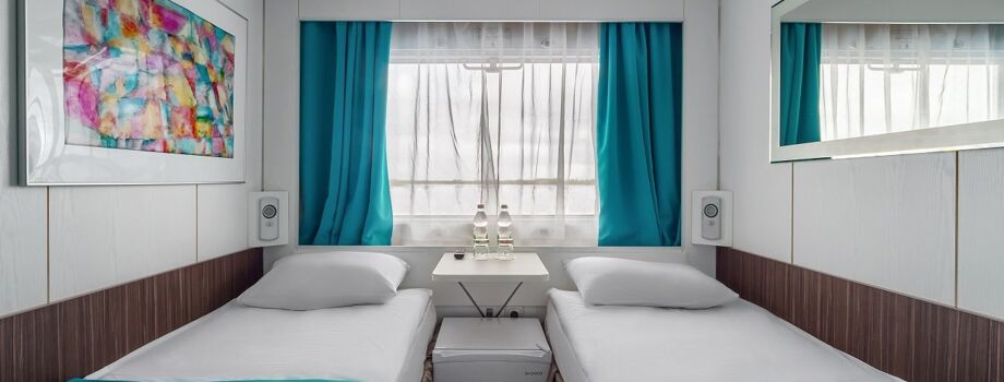 Двухместная каюта