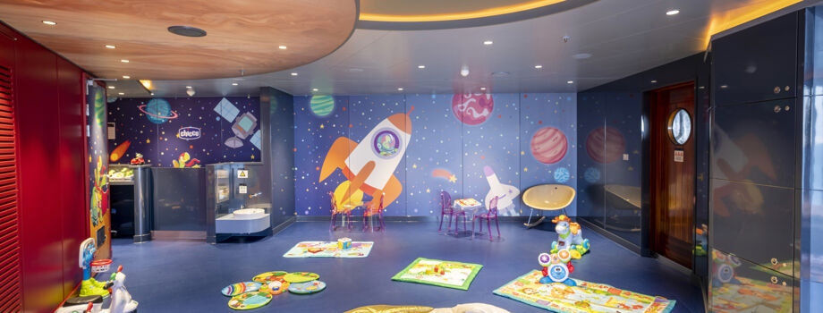 Детский клуб Baby Club Chicco Doremiland