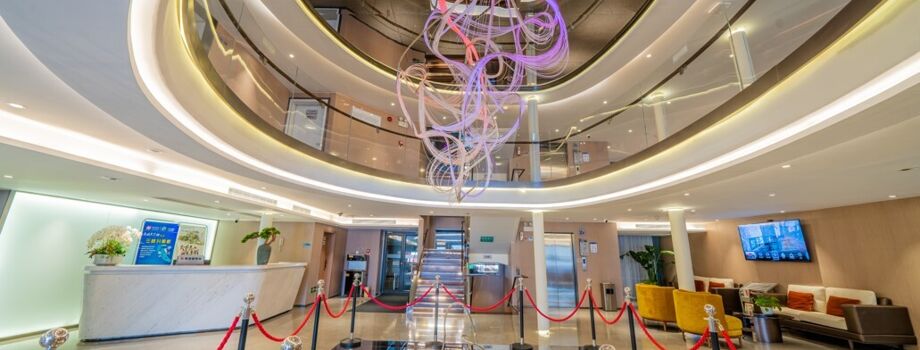 Главный холл