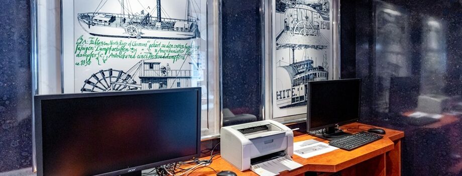 Интернет-уголок