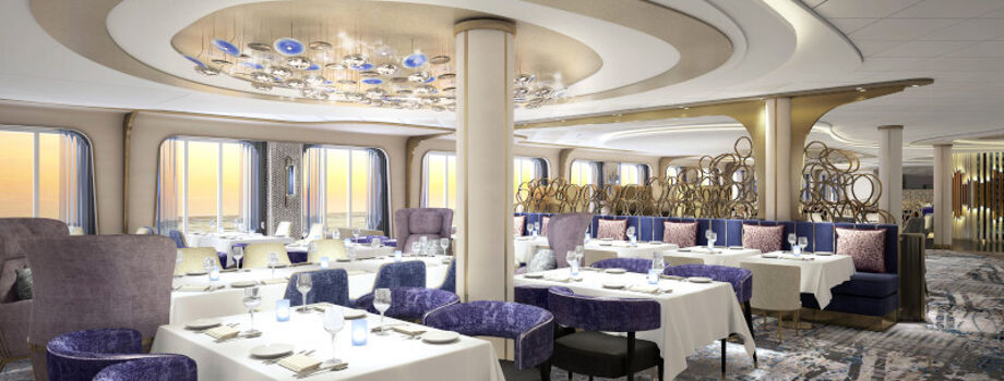 Ресторан Cosmopolitan