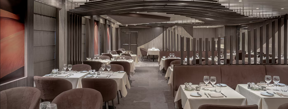 Ресторан Les Dunes