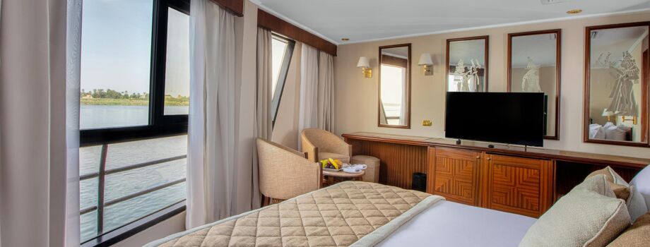 Каюта категории Сьют