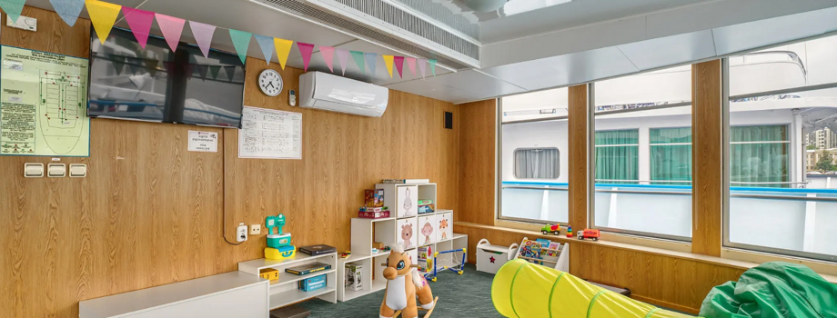 Детская комната