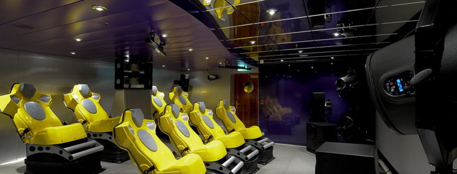 Кинотеатр (4D Cinema)