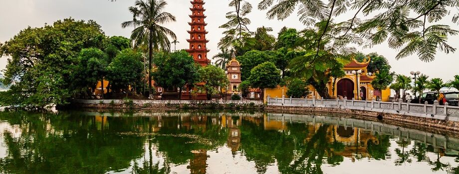 Достопримечательности в круизе по р.Меконг