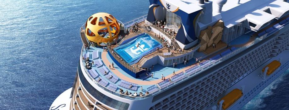 Лайнер Spectrum of the Seas