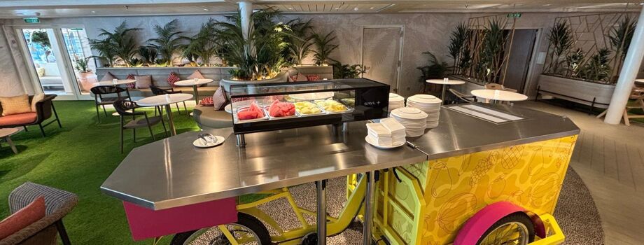 Шведский стол