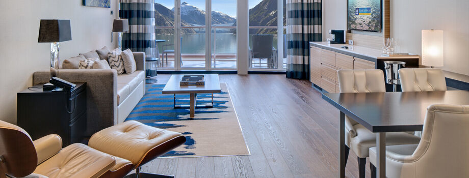 Каюта Grand Loft Suite