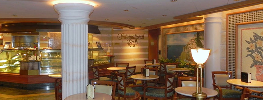 Ресторан 24 часа International Cafe