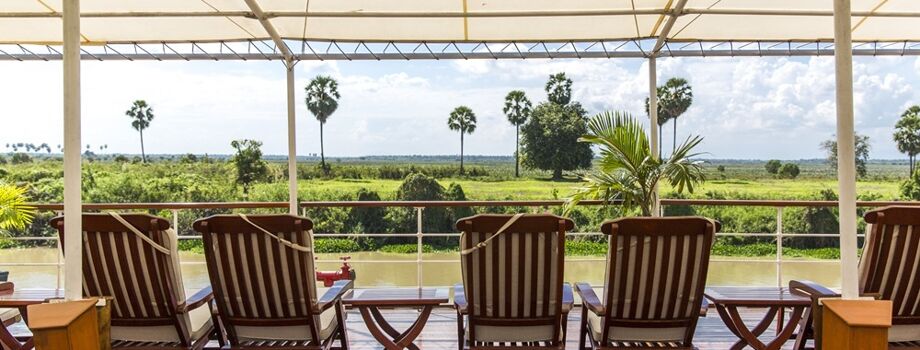 Откытая палуба