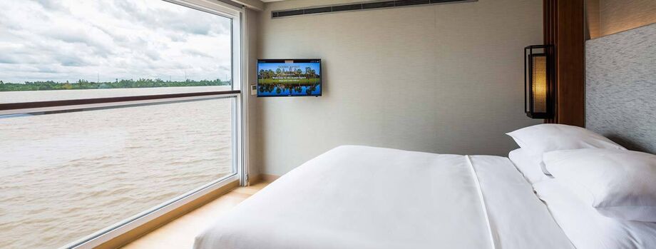 Каюта Grand Deluxe Suite