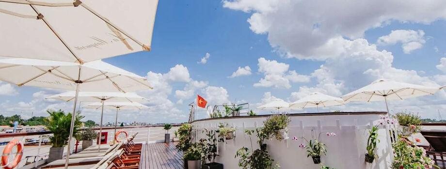 Солнечная палуба