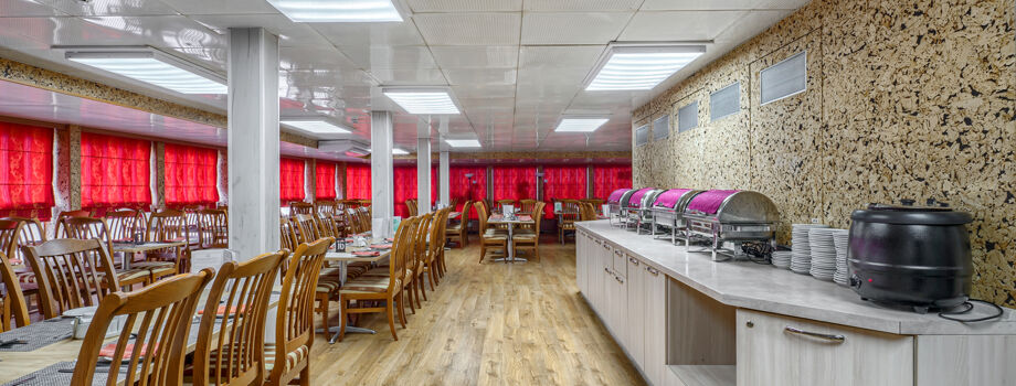 Ресторан «Волга»