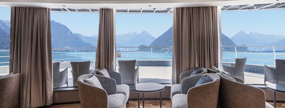 Панорамный лаундж