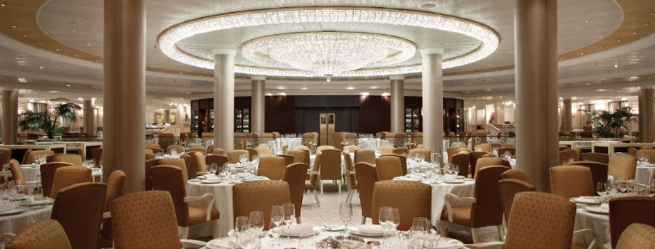 Главный ресторан Grand Dining Room