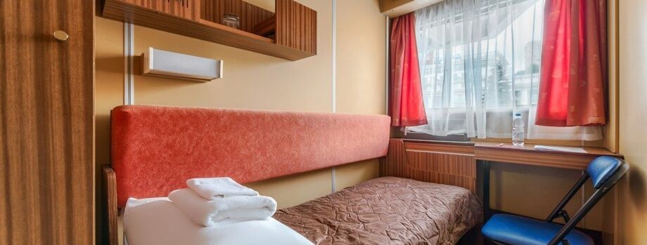 Одноместная каюта