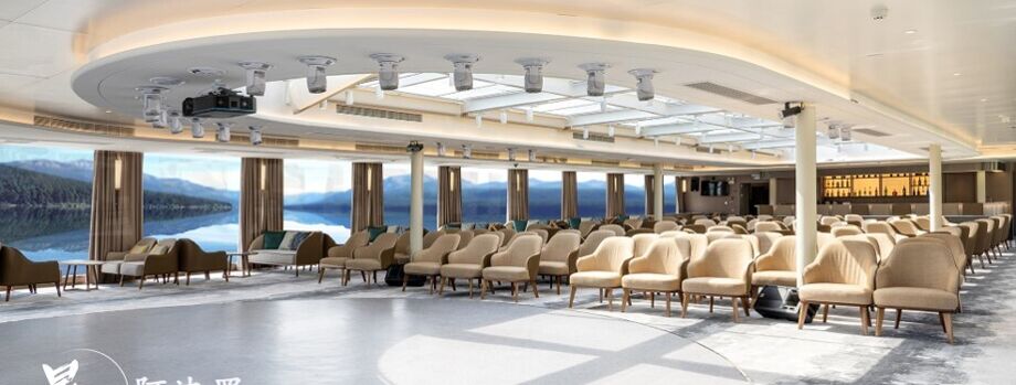 Небесный лаундж