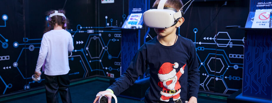 Комната виртуальной реальности