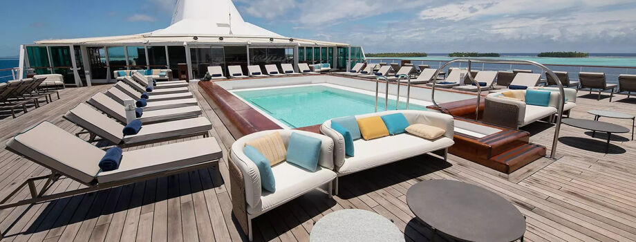 Открытый бассейн