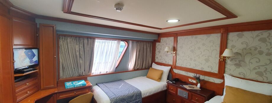 Каюта категории А