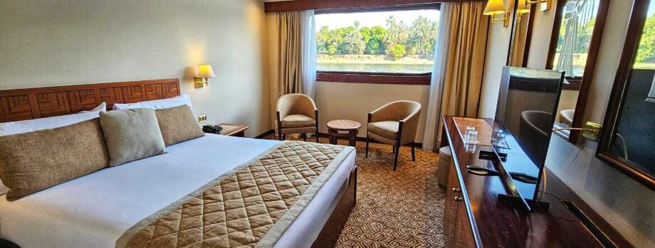 Каюта на нижней палубе