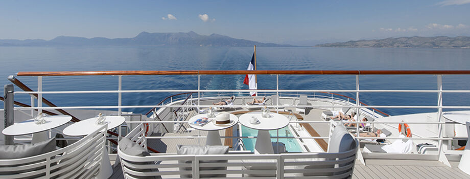 Солнечная палуба