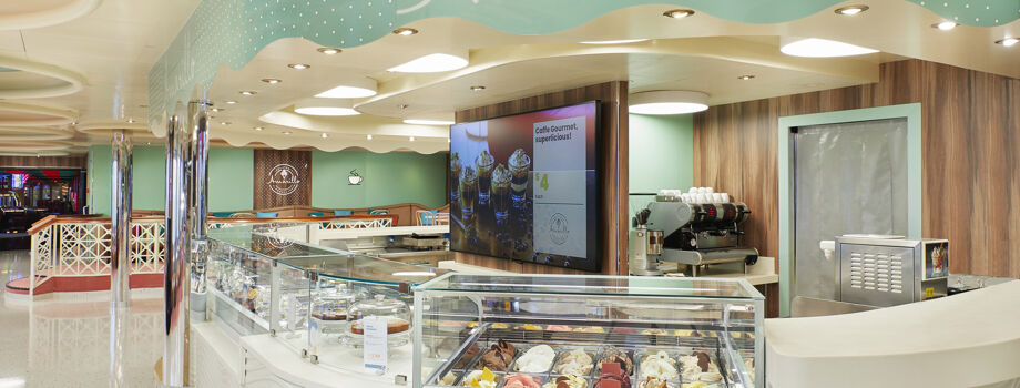 Кафе-мороженое