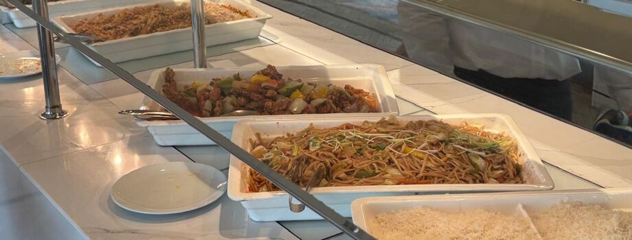 Основной ресторан Amwaj Buffet