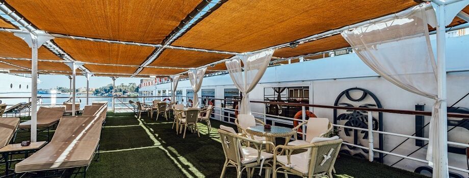 Откытая палуба