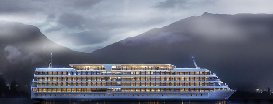 Теплоход Аполлон / Афина