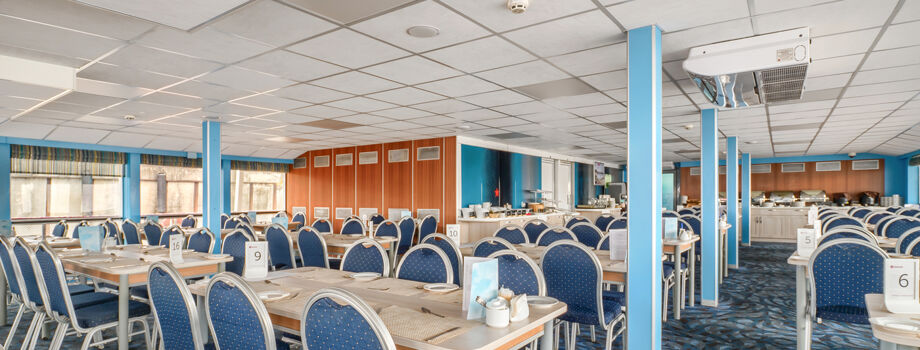 Ресторан Онега