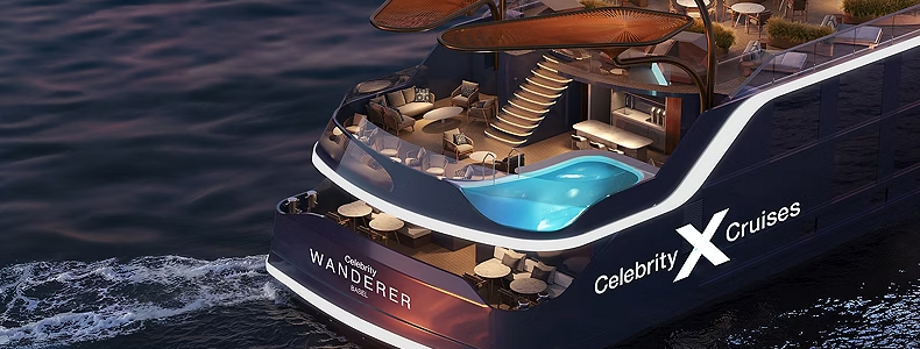 Celebrity Wanderer