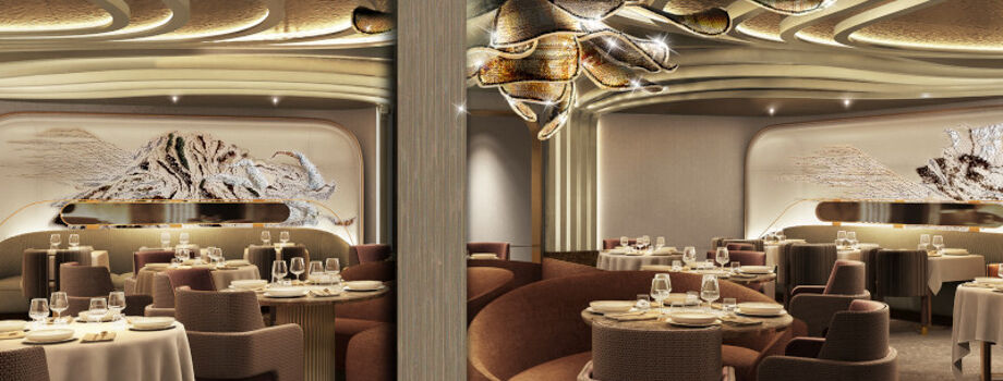 Ресторан Le Voyage