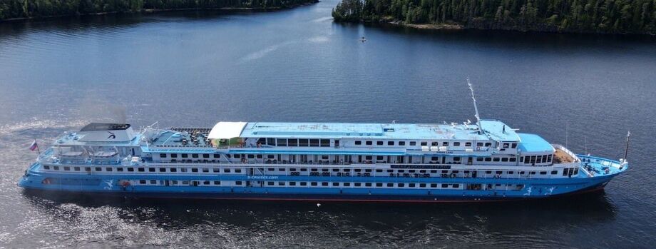 Лебединое озеро