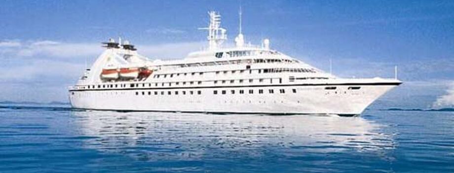 Seabourn Spirit