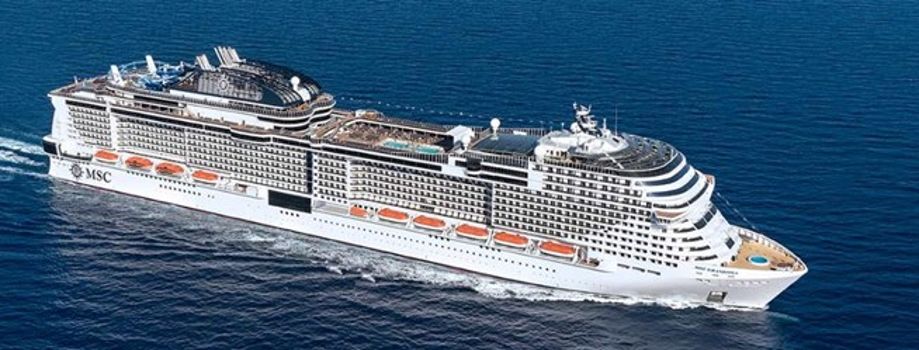 Проект MSC Grandiosa