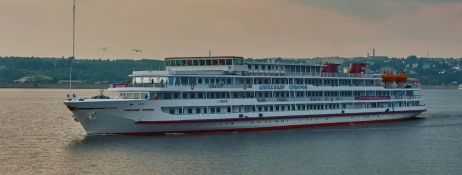 Александр Суворов