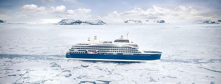 Le Commandant Charcot