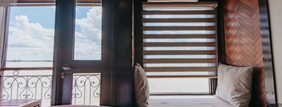 Каюта Делюкс с французским балконом