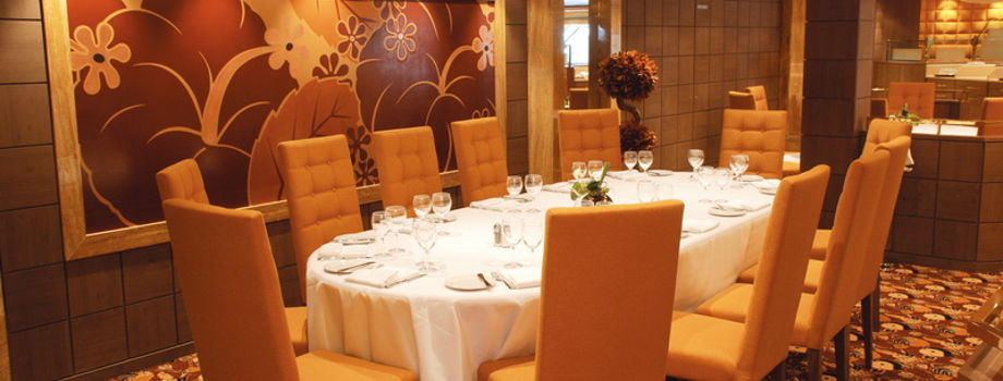 Ресторан (Ibiscus Ristorante)