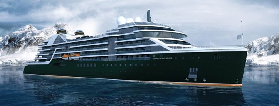 Seabourn Venture