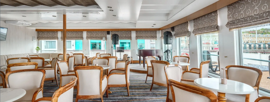 Музыкальный салон