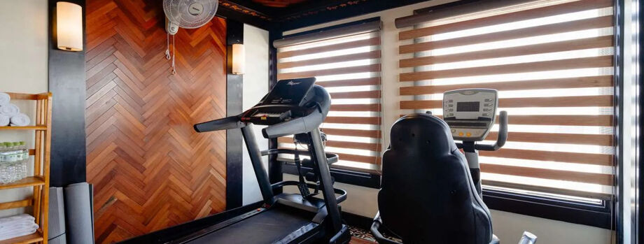 Фитнес-центр