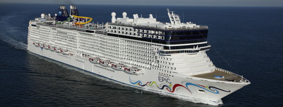 Norwegian Epic 5*