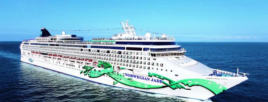 Norwegian Jade 5*