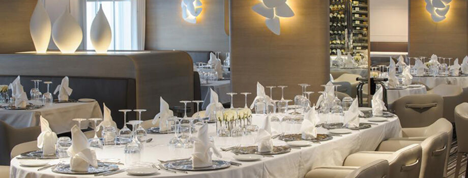 Основной ресторан