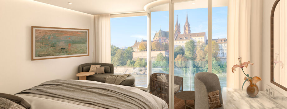 Каюта с балконом категории Balcony