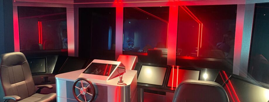 Детская зона Captain`s