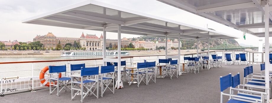 Солнечная палуба